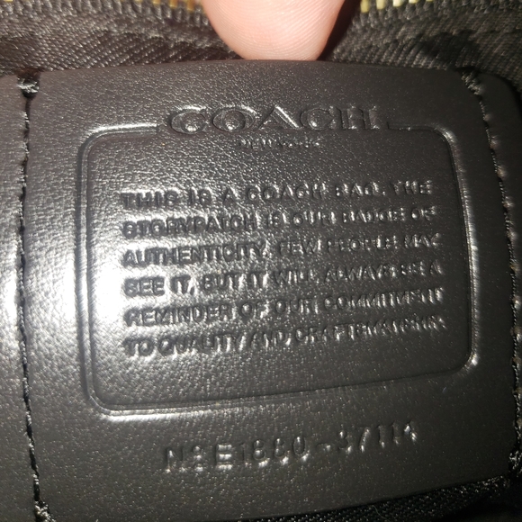 Coach Chealsea Champlain Tattoo Bag - Picture 11 of 12